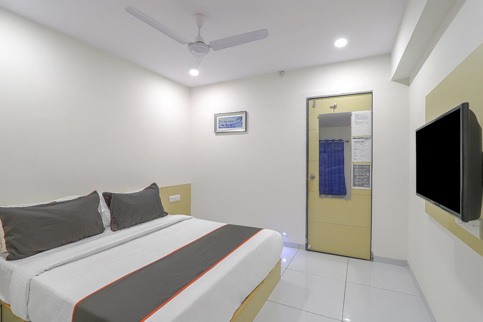 Hotel O La Veera Ahmedabad Ngoại thất bức ảnh