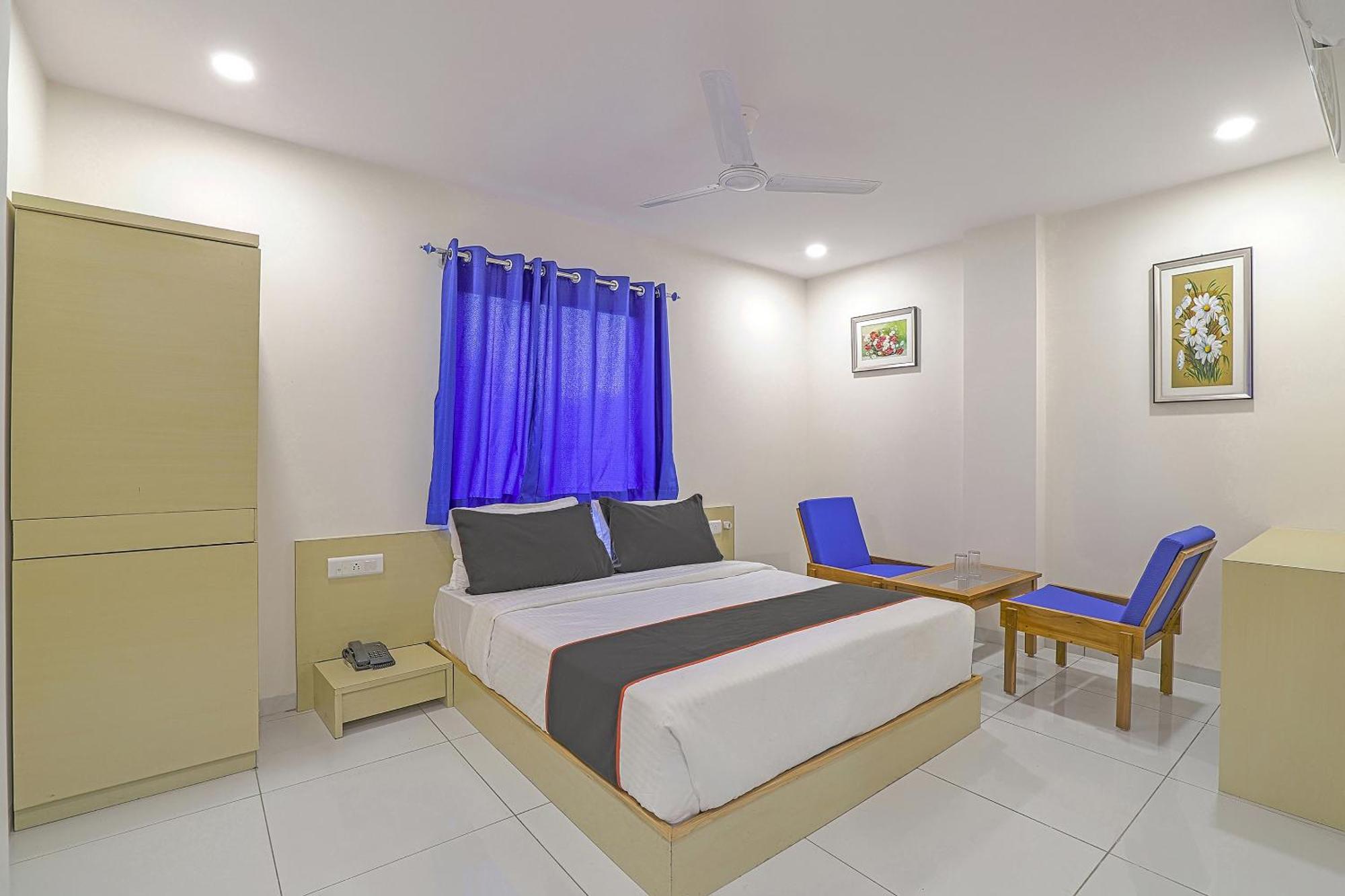 Hotel O La Veera Ahmedabad Ngoại thất bức ảnh
