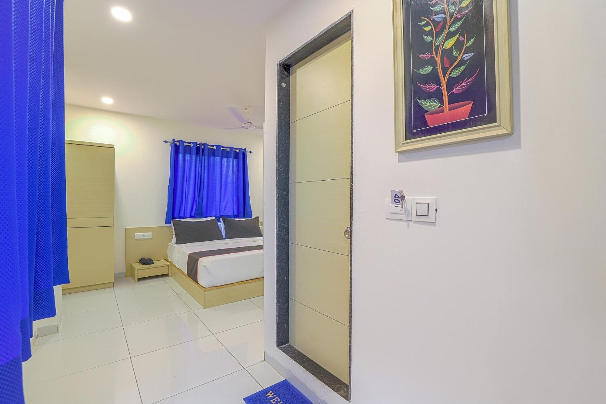 Hotel O La Veera Ahmedabad Ngoại thất bức ảnh
