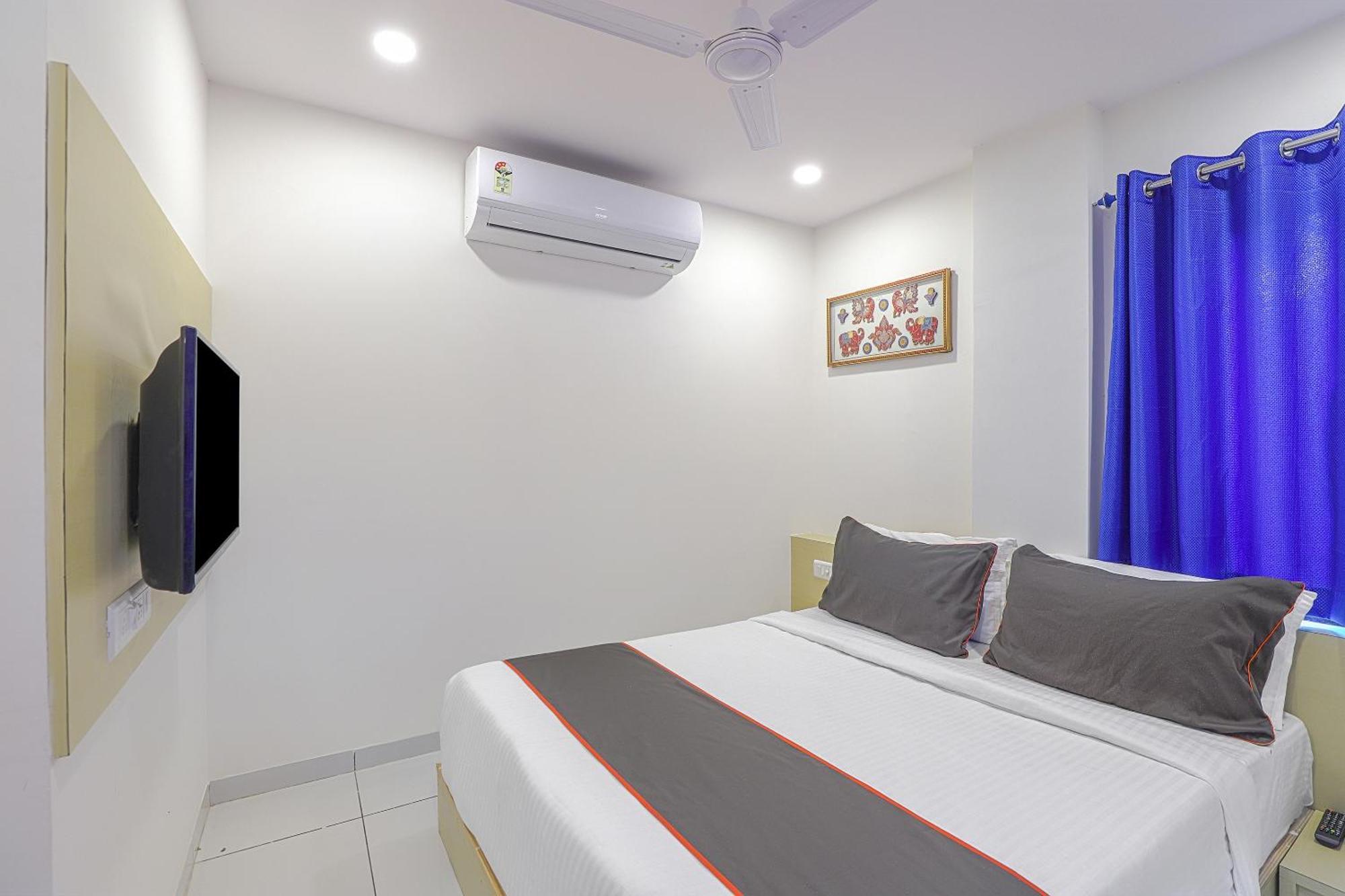 Hotel O La Veera Ahmedabad Ngoại thất bức ảnh