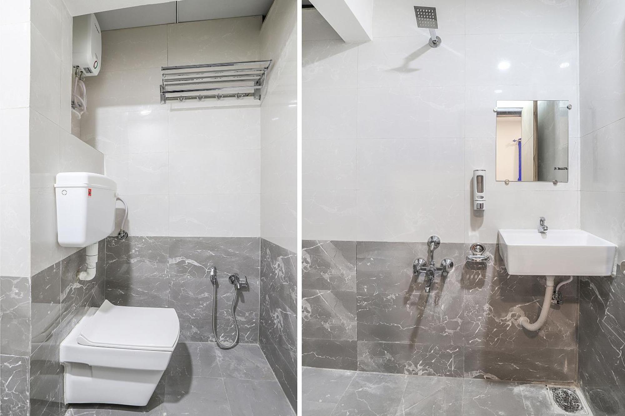 Hotel O La Veera Ahmedabad Ngoại thất bức ảnh