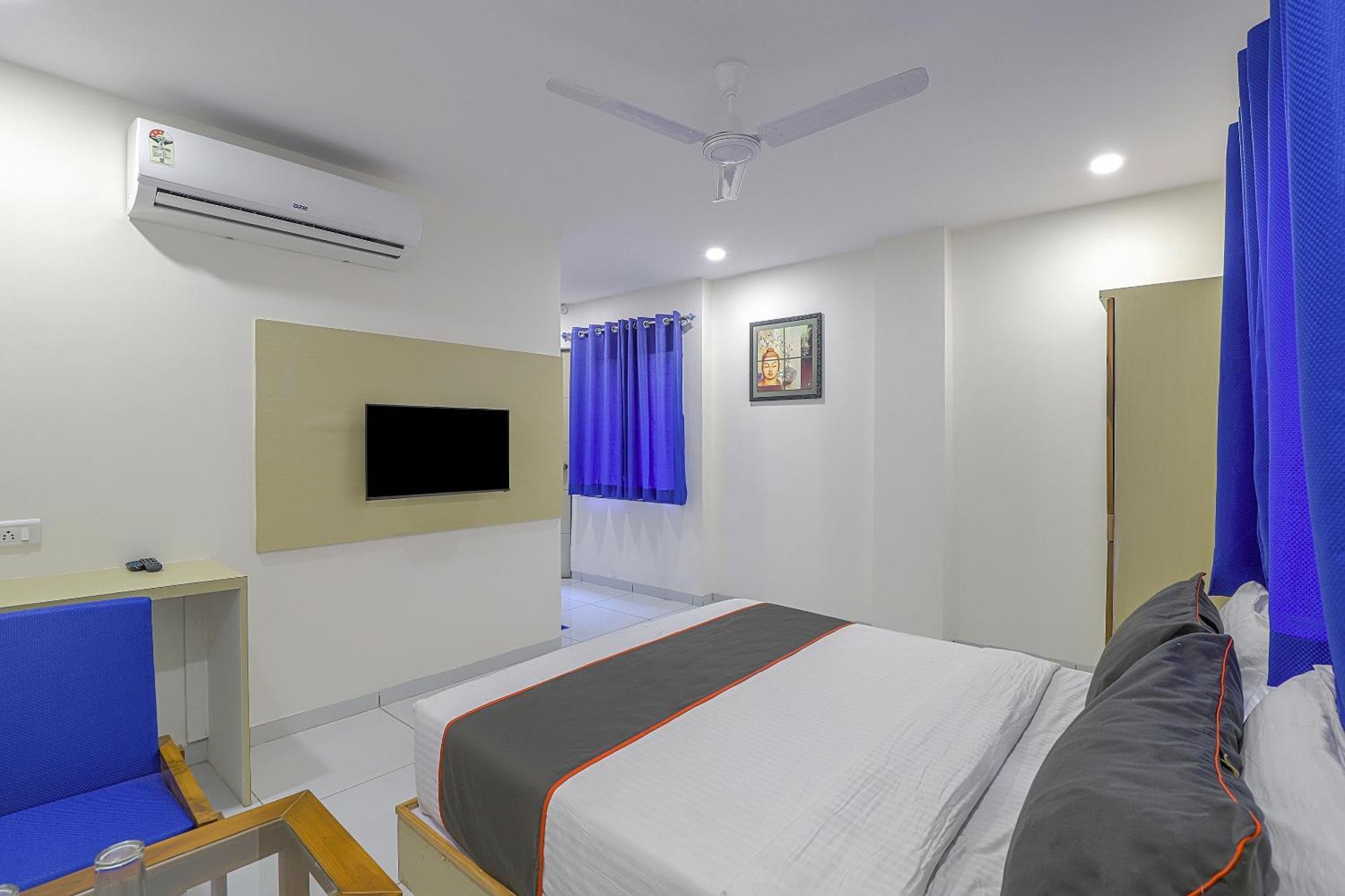 Hotel O La Veera Ahmedabad Ngoại thất bức ảnh