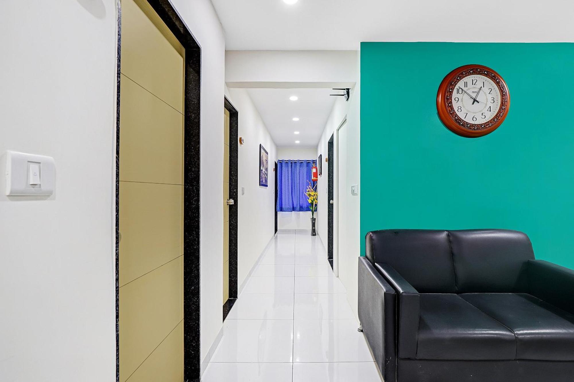 Hotel O La Veera Ahmedabad Ngoại thất bức ảnh
