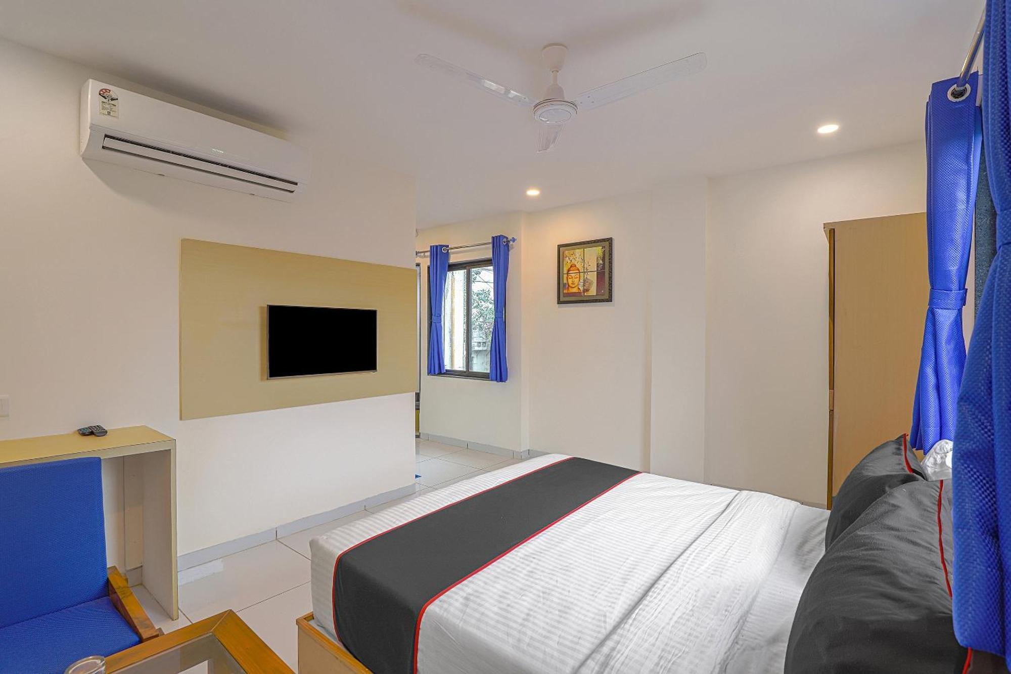 Hotel O La Veera Ahmedabad Ngoại thất bức ảnh